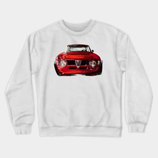 alfa romeo Crewneck Sweatshirt